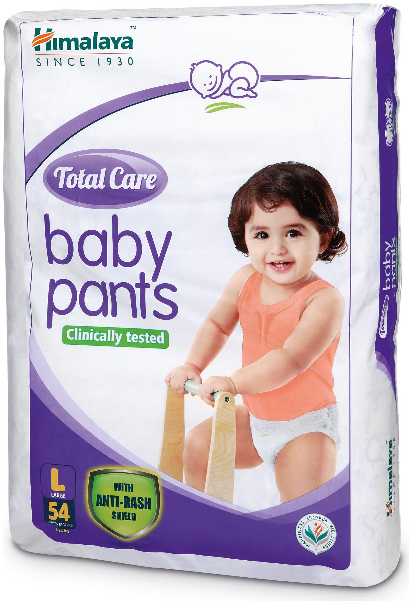

Himalaya Baby Pants (54 Count) L