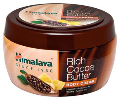 

Himalaya Body Cream - Rich Cocoa Butter 200 ml