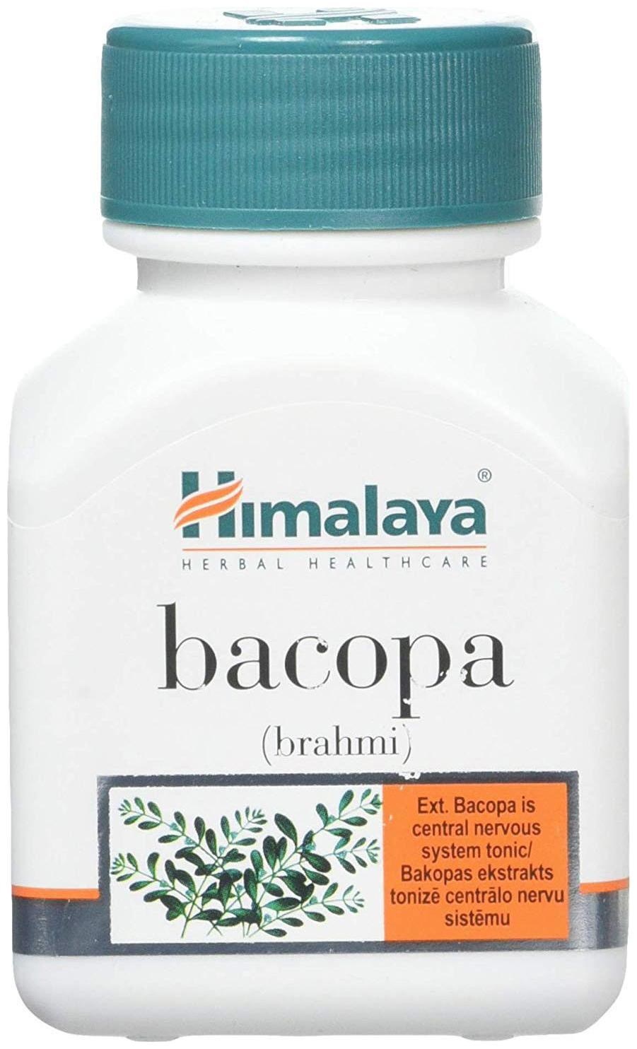 

Himalaya Brahmi - Tablets (Wellness) 60 pcs
