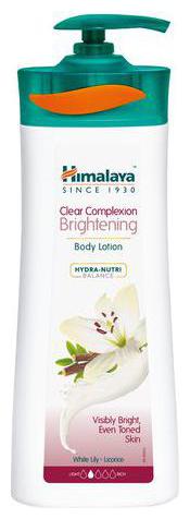 

Himalaya Clear Complexion Brightening Body Lotion 400 ml