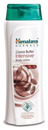 

Himalaya Cocoa Butter Intensive Body Lotion 400 ml