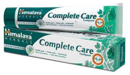 

Himalaya Complete Care Toothpaste 40 g