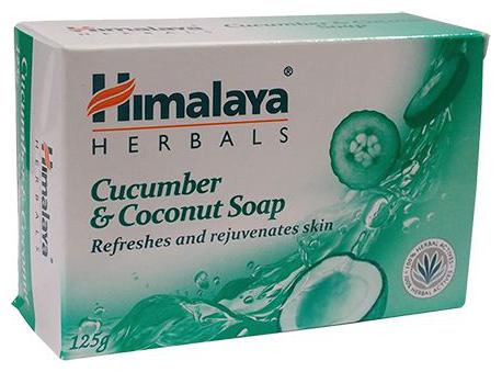 

Himalaya Cucumber Coconut Soap 125 g