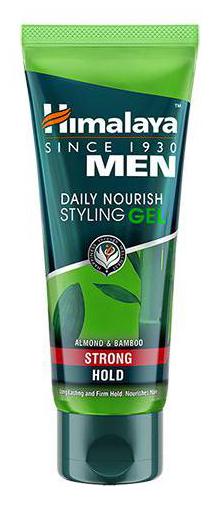 

Himalaya Daily Nourish Styling Gel - Strong Hold 50 ml