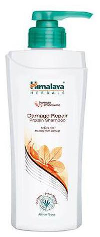 

Himalaya Damage Repair Protein Shampoo 700 ml