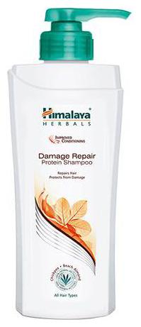 

Himalaya Damage Repair Protein Shampoo 700 ml