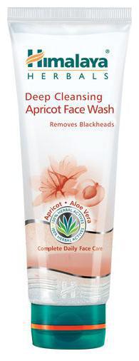 

Himalaya Deep Cleansing Apricot Face Wash 50 ml