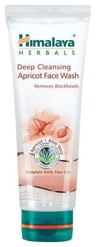 

Himalaya Deep Cleansing Apricot Face Wash 100 ml