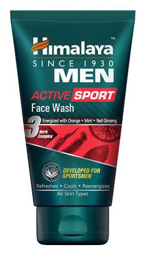 

Himalaya Face Wash Men Active Sport 100 ml
