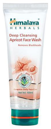 

Himalaya Face Wash - Deep Cleansng Apricot 100 ml