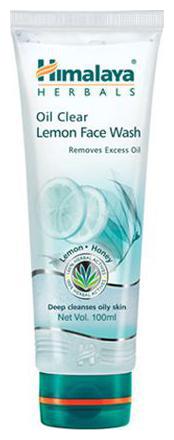 

Himalaya Face Wash - Oil Clear Lemon 100 ml