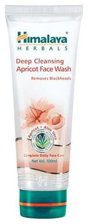 

Himalaya Face Wash - Deep Cleansng Apricot 100 ml