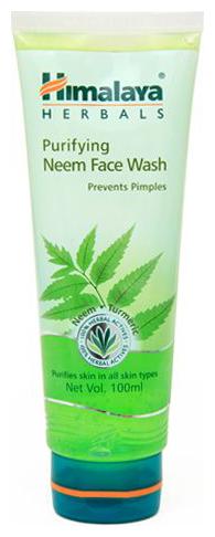 

Himalaya Face Wash - Purifying Neem 100 ml