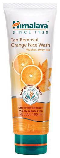 

Himalaya Face Wash - Tan Removal Orange 100 ml