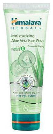

Himalaya Face Wash - Moisturizg Aloe Vera 100 ml