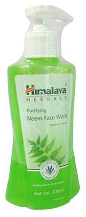 

Himalaya Face Wash - Purifying Neem 200 ml