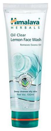 

Himalaya Face Wash - Oil Clear Lemon 100 ml