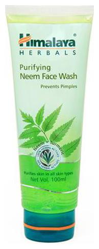 

Himalaya Face Wash - Purifying Neem 100 ml