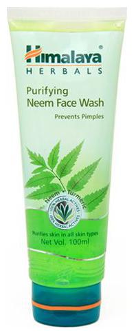 

Himalaya Face Wash - Purifying Neem 100 ml