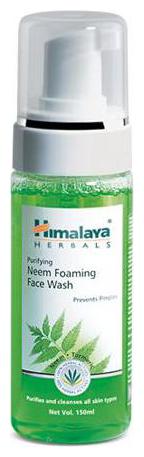 

Himalaya Face Wash - Purifying Neem Foaming 150 ml