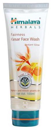 

Himalaya Face Wash - Fairness Kesar 100 ml