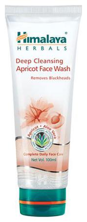 

Himalaya Face Wash - Deep Cleansng Apricot 100 ml