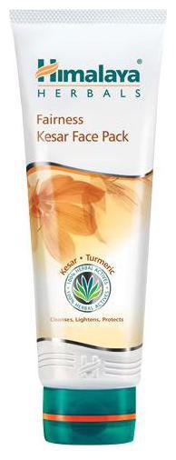 

Himalaya Fairness Kesar Face Pack