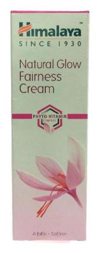 

Himalaya Fairness Cream Natural Glow 50 Gm