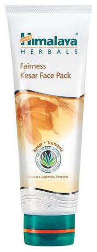 

Himalaya Fairness Kesar Face Pack