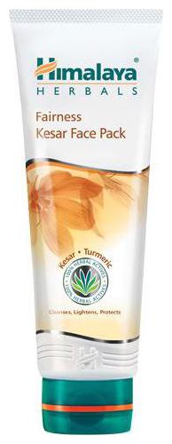 

Himalaya Fairness Kesar Face Pack