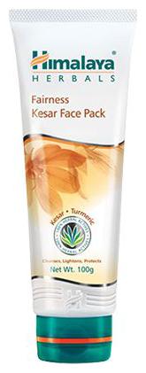 

Himalaya Fairness Kesar Face Pack 100 g