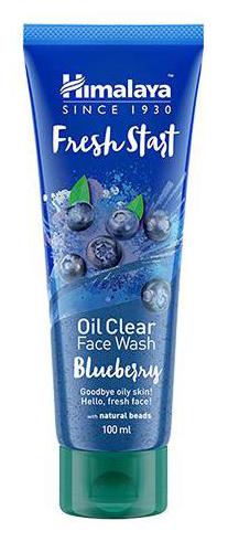

Himalaya Fresh Start Oil Clear Blueberry Face Wash 100 ml