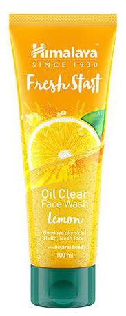 

Himalaya Fresh Start Oil Clear Lemon Face Wash 100 ml