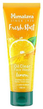 

Himalaya Fresh Start Oil Clear Lemon Face Wash 100 ml
