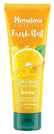 

Himalaya Fresh Start Oil Clear Lemon Face Wash 50 ml