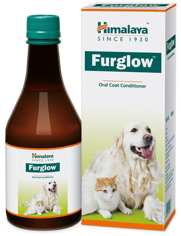 

Himalaya Furglow (Oral Coat Cond) Liquid 200ml