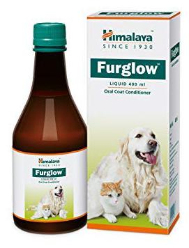 

Himalaya Furglow (Oral Coat Cond) Liquid 400ml (Pack of 1)
