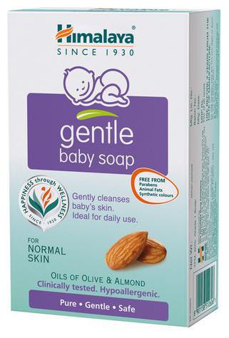 

Himalaya Gentle Baby Soap 125 g
