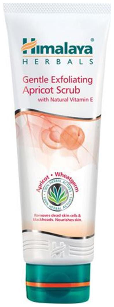 

Himalaya Gentle Exfoliating Apricot Scrub 50 g