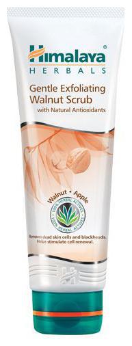 

Himalaya Gentle Exfoliating Walnut Scrub 100 g