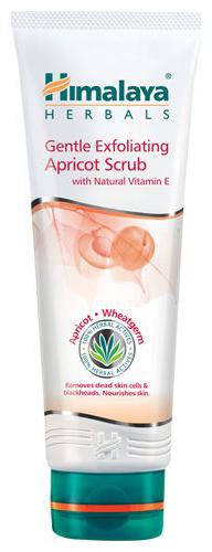 

Himalaya Gentle Exfoliating Apricot Scrub 100 g
