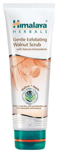 

Himalaya Gentle Exfoliating Walnut Scrub 100 g
