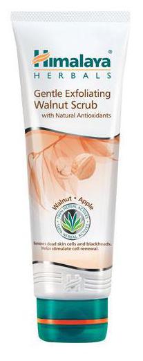 

Himalaya Gentle Exfoliating Walnut Scrub