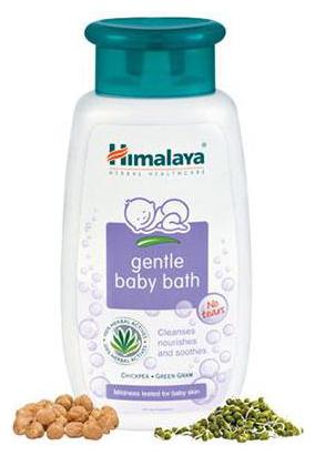 

Himalaya Gentle Baby Bath 100 ml