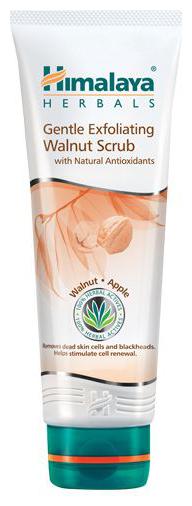 

Himalaya Gentle Exfoliating Walnut Scrub 50 g