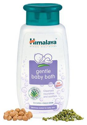 

Himalaya Gentle Baby Bath 100 ml