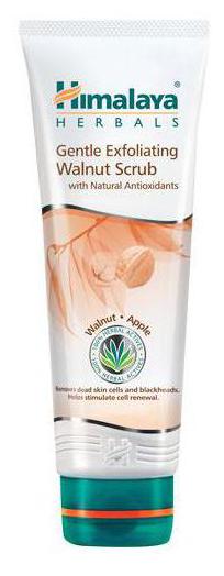 

Himalaya Gentle Exfoliating Walnut Scrub