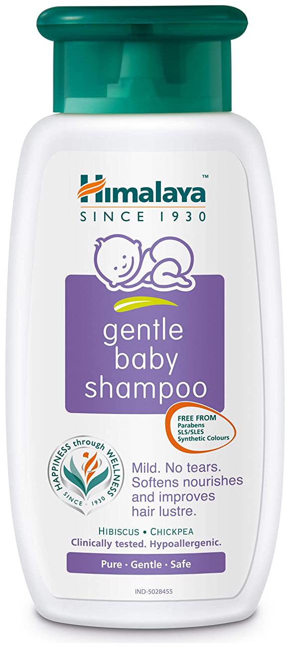 

Himalaya Gentle Baby Shampoo (200ml)