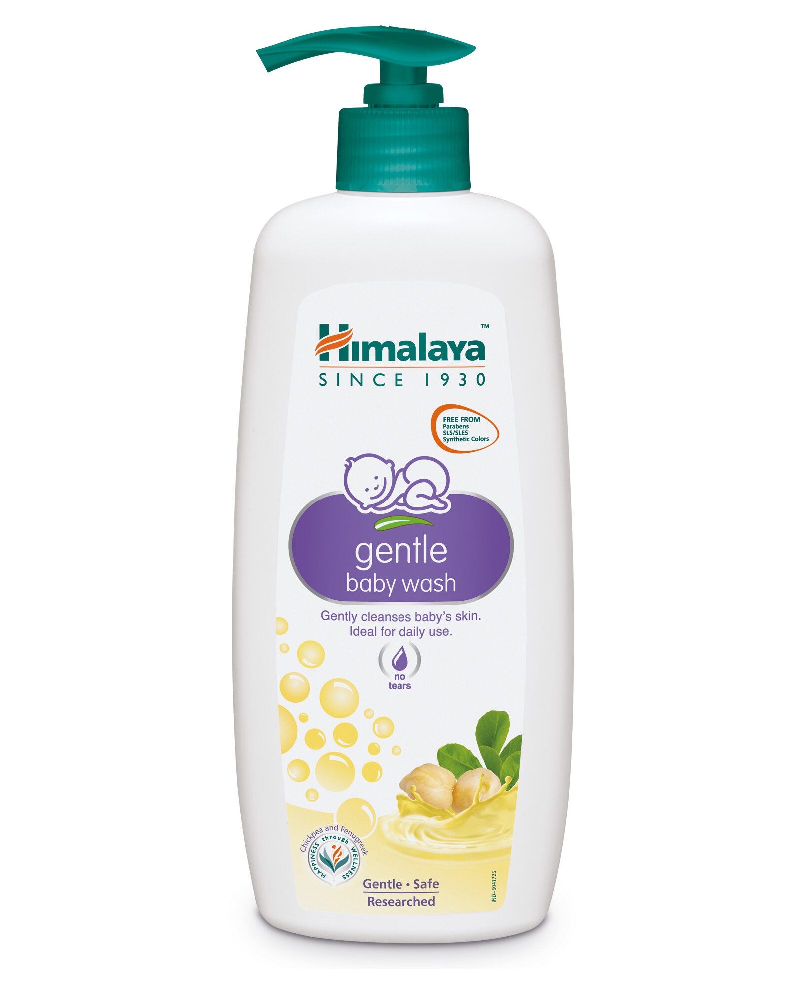 

Himalaya Gentle Baby wash - 400 ml