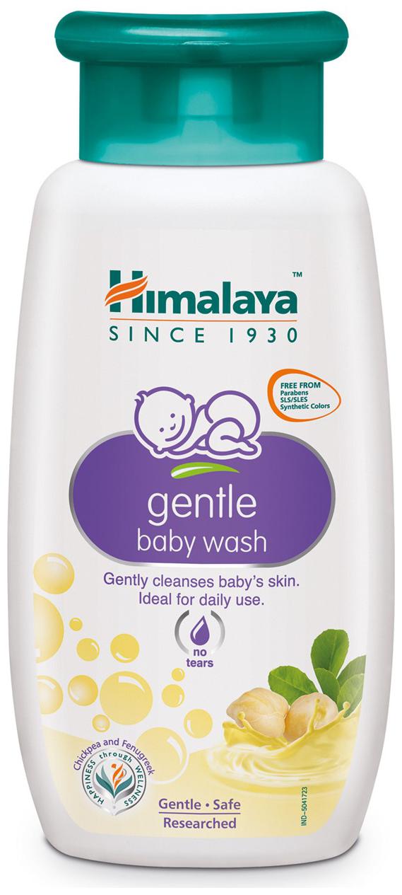 

Himalaya Gentle Baby Wash 200ml